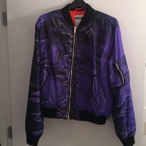 Moschino men’s prefall 2016 jacket